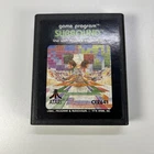 Atari 2600 Surround Game Tested and Working Full Label