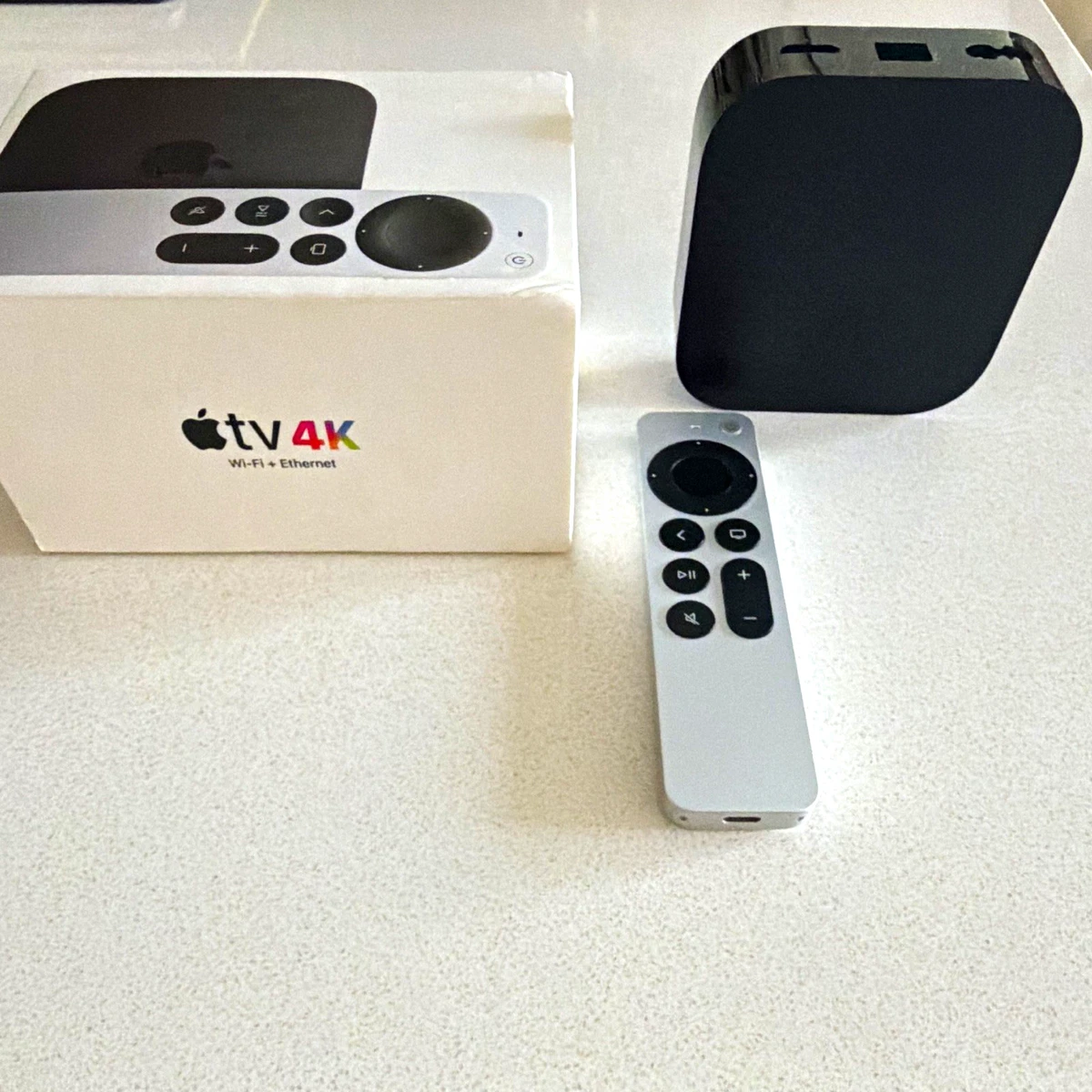 新品】AppleTV 4K 64GB 第5世代 A1842 MP7P2J/A Apple TV 4K 64GB 第5