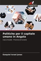 Ezequiel Israel Jonas | Politiche Per Il Capitale Umano In Angola | Taschenbuch