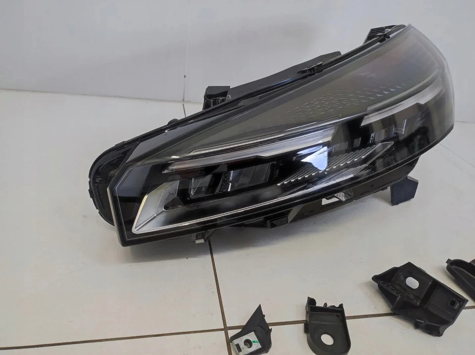 Frontscheinwerfer Renault Clio I V 260600149R LED Links Scheinwerfer Headlight - Bild 3 von 4