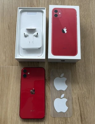 Apple iPhone 11 Handys & Smartphones in Rot online kaufen | eBay.de