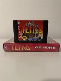 Tetris (Sega Genesis)