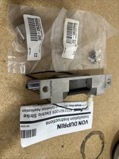 New VON DUPRIN 6212 24V US32D CON Electric Strike,24VDC,6-3/8 in. H