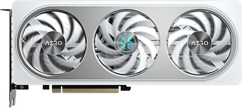 Gigabyte GeForce RTX 5060 Ti Aero OC 8GB Graphics Card GDDR7/PCI Express 5.0