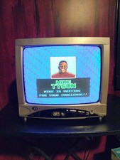 Mike Tyson's Punch-Out 1987 Nintendo NES with Sleeve, Tested