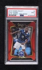 2015 Panini Select Soccer Red Paul Pogba #8