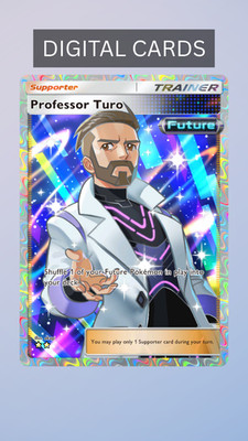 PROFESSOR TURO - PARADOX DRIVE SET - 2 STAR - ONLY VIA TRADE