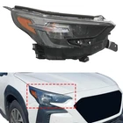 Passenger Side LED Headlight Assembly W/ AFS For Subaru Legacy Outback 2023-25