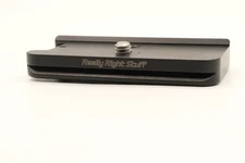 RRS Really Right Stuff BD750 Quick Release Plate for Nikon D750