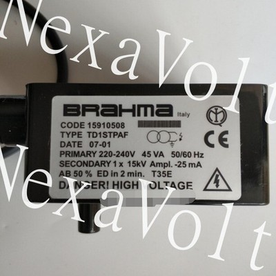 BRAHMA   TD1STPAF