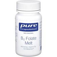 Pure Encapsulations B12 Folate Melt Lutschtabl. 90 St PZN13821336
