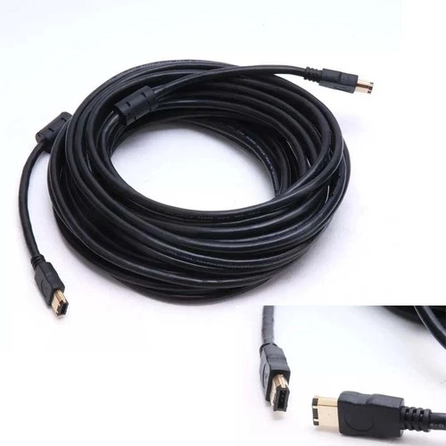 SALE Kamerazubehör Fotostudio Für Phase one Leaf 10m 1394 Firewire Cable