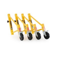 Outrigger Kit - Steel, Powder Coat - I-CISO4-1 Each