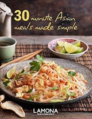 30 Minuten Asiatische Gerichte Einfach Gemacht Hardcover Seito Hatfield