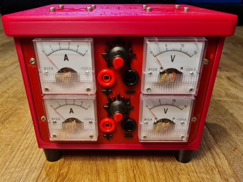 Electroplating Electroetching DC Power Supply Unit Electrotoad MK1 12V4A 12 V 4A - Picture 7 of 18