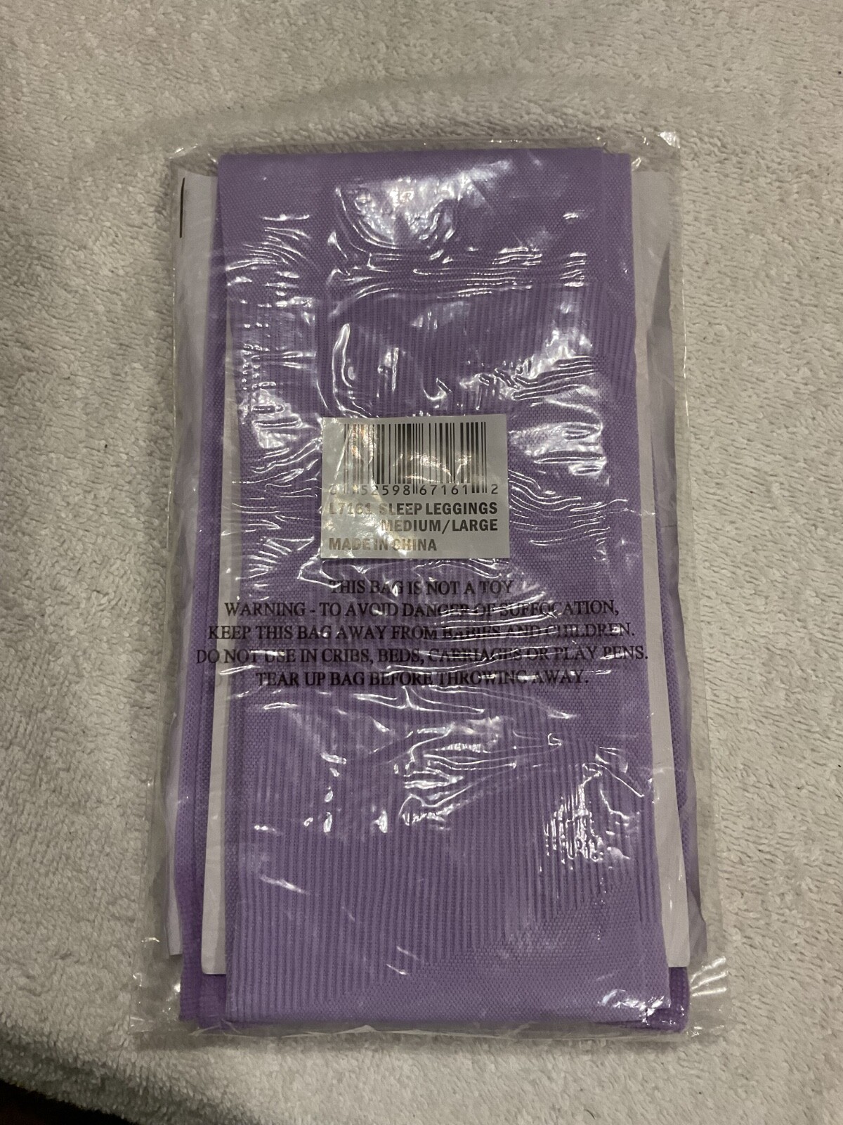 ALTRA leggings da dormire indossati da soli o sotto altri vestiti lavabili a mano