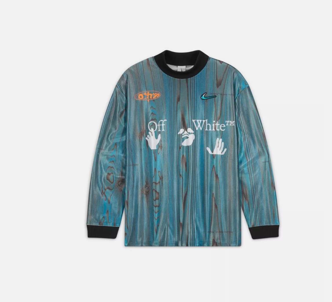 Nike x Off-White Men's Jersey 001 