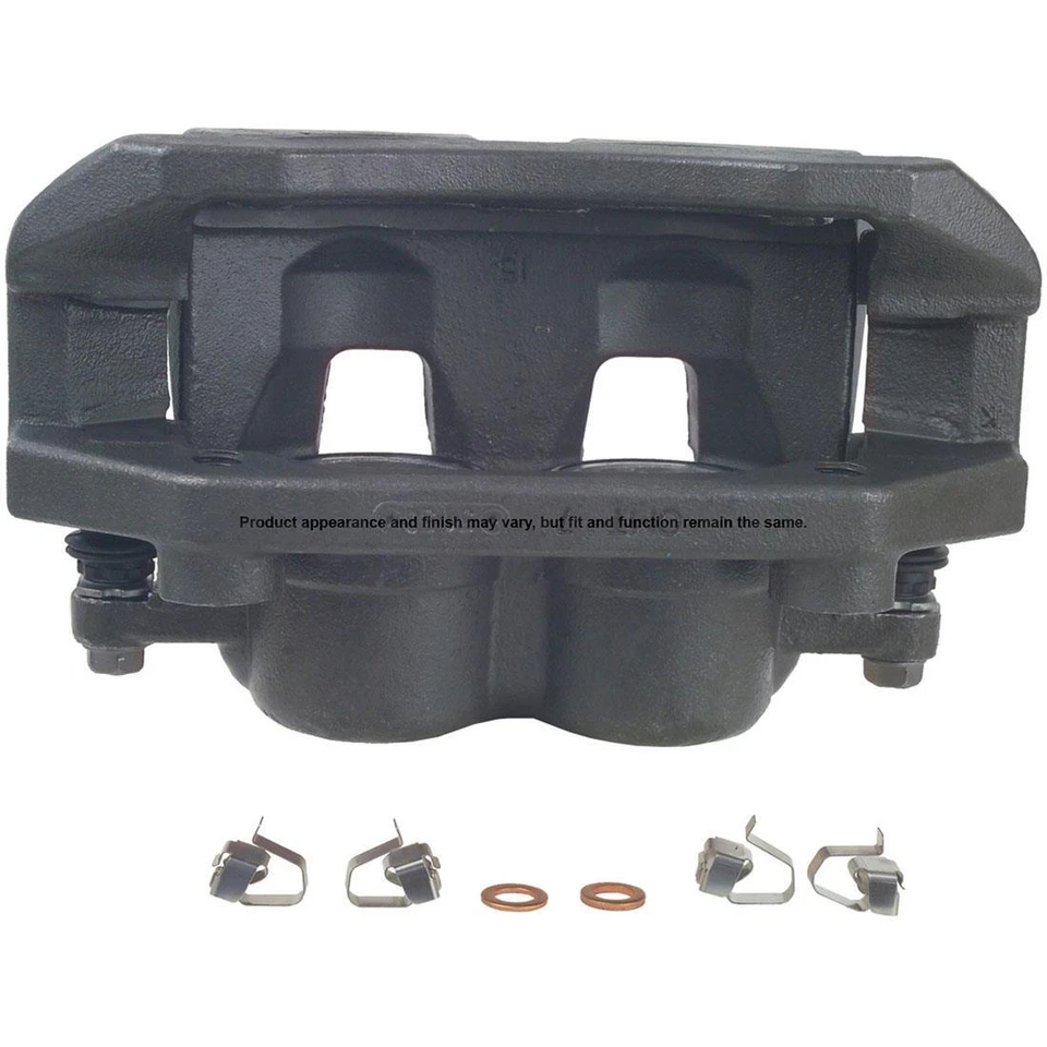Juego de 2 pinzas de freno delanteras izquierda derecha para Dodge Dakota 2005-2008 Foto 4 de 4
