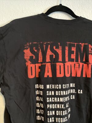 【oan】Jess Tour List Short Sleeve T-shirt s-l400.jpg