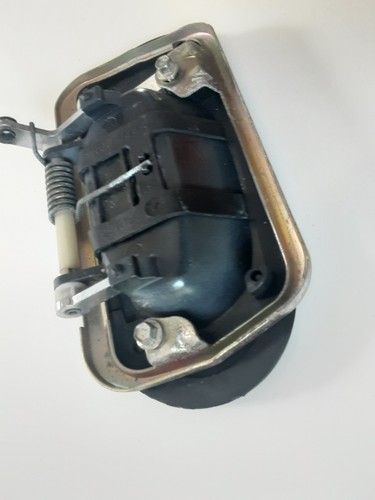 98-03 Jaguar X308 XJ8 XJR VDP Rear Right Side Exterior Door Handle SEC OEM - Bild 7 von 8