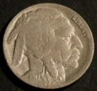 1917 D Buffalo Nickel Semi-Key Date Horn Details Holo-Restored Five 5c Coin D362