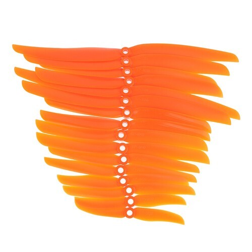 2PC Airplane GWS Propeller EP5030 7035 8040 8060 9050 1060 Screw Propeller Props - Bild 11 von 18