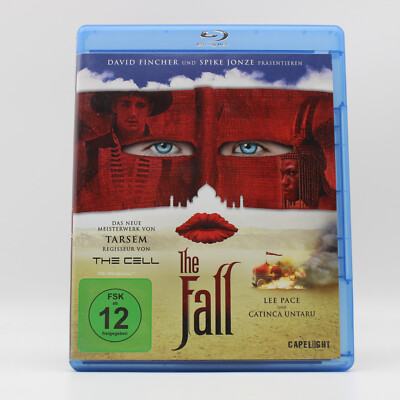 Blu Ray | The Fall | Disc poliert