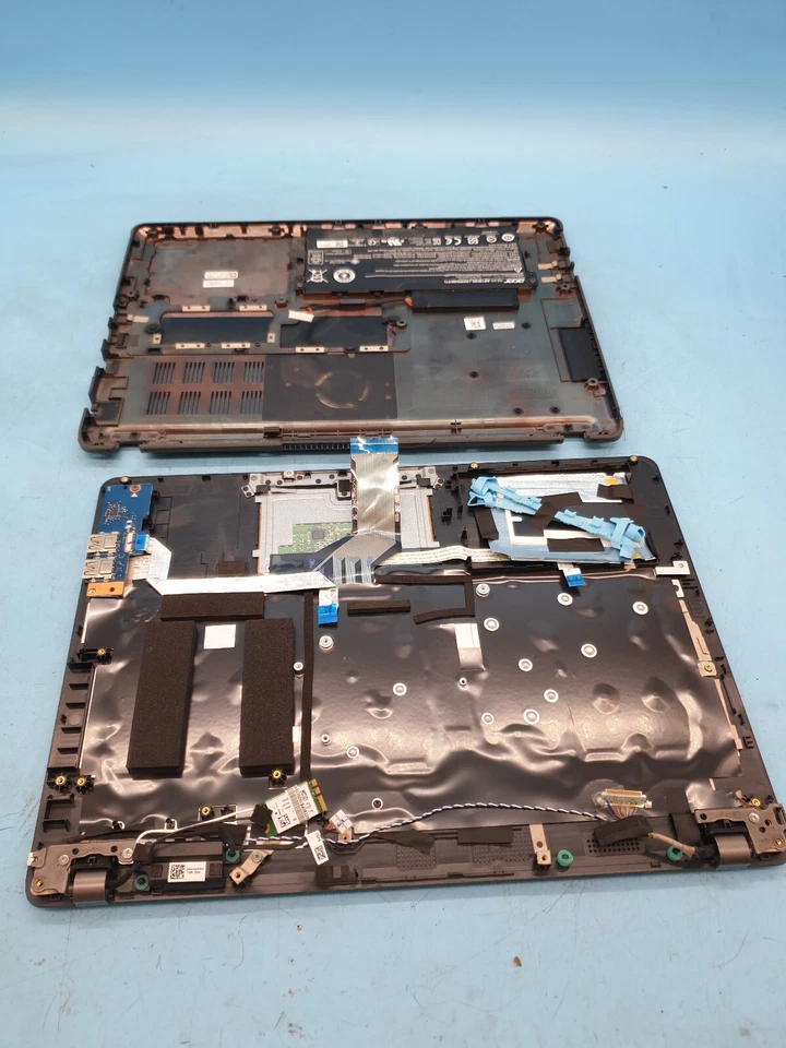 Acer TravelMate B1 TMB114-21-65R0 - 14" BAREBONE SL40 - Image 3 of 4