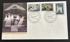 Australia Antarctic Territory FDC 1993 Antarctic Regional Wildlife II