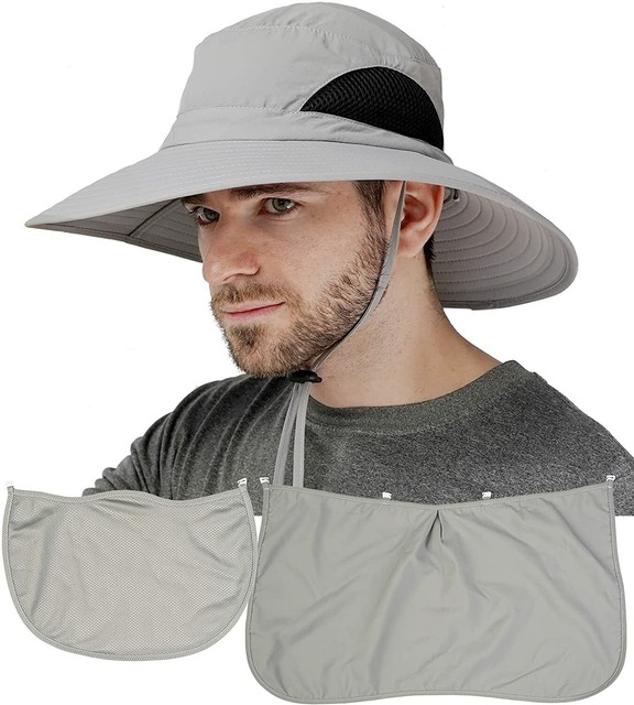 Geartop Fishing Hat Outdoor Sun 