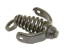 F R LOWRIDER Bicycle Bike Spring Fork Head Accessory All Black