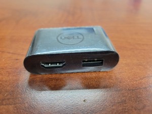 hdmi da20 xps