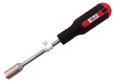 Teng Tools MDN413 Steel Shank Socket Screwdriver 112680905 6PNT 13mm