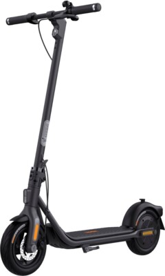 Segway - Ninebot F2 Electric Scooter w/25 mi Max Operating Range & 18 mph Max..