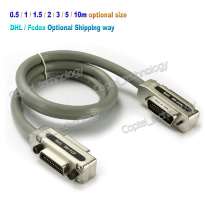 IEEE-488-Kabel GPIB-Kabel-Metallanschlussadapter Plug & Play 1 Jahr Garantie 