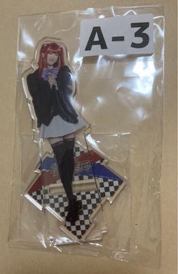 Umineko When They Cry Engie Acrylic Stand Stage Episode 4 Mei Koda Shingidan