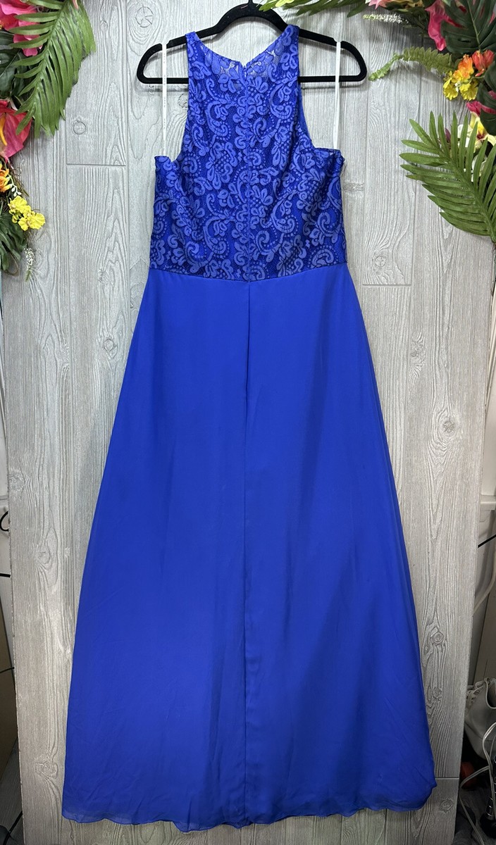 jasmine blue prom dress JASMINE Formal Dress main image 0