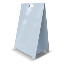 Flipside Products 35.5"x 23" Double- Sided Corrugated Plastic Dry Erase