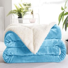 Silentnight Deluxe Collection Oversize Supersoft Throw Grey 200x240cm for  sale online | eBay
