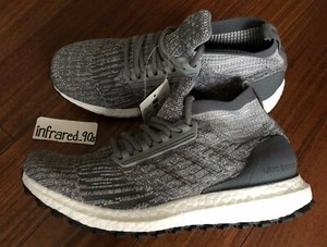 womens adidas ultra boost gray