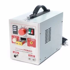 709AD Hand-held High-power Spot Welding Machine with Spot Welding Pen Precision