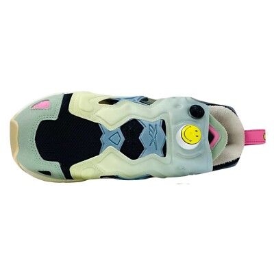 Reebok Instapump Fury 95 Smiley 50th Anniversary | eBay