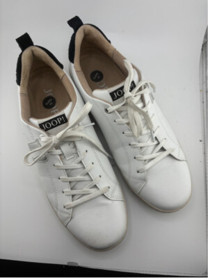 Joop! Sneakers White leather Size 42 EU