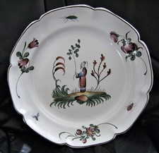 DESVRES faïence Henry