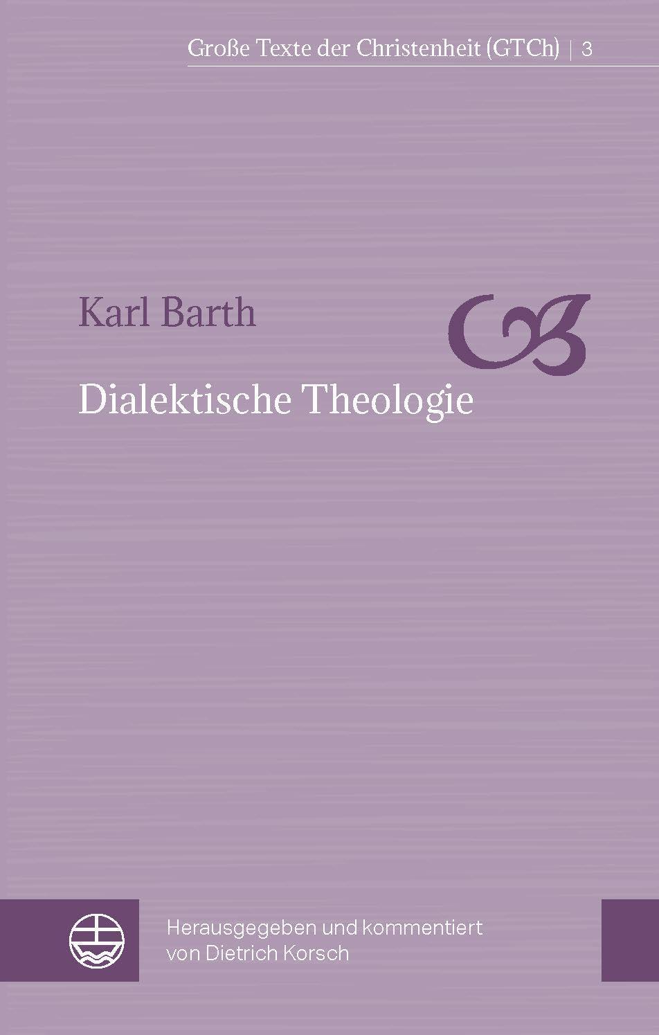 Thumbnail - Dialektische Theologie, Karl Barth