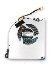 New for MSI GS60 2QC 2QE 2PC 2PL GS60 6QC 6QD seires CPU cooling Fan