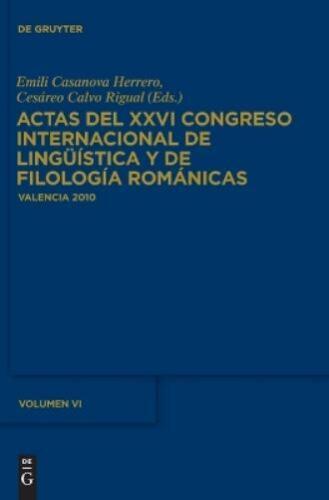 Emili Casanova  Actas del XXVI Congreso Internac (Gebundene Ausgabe) (US IMPORT) - Bild 1 von 1