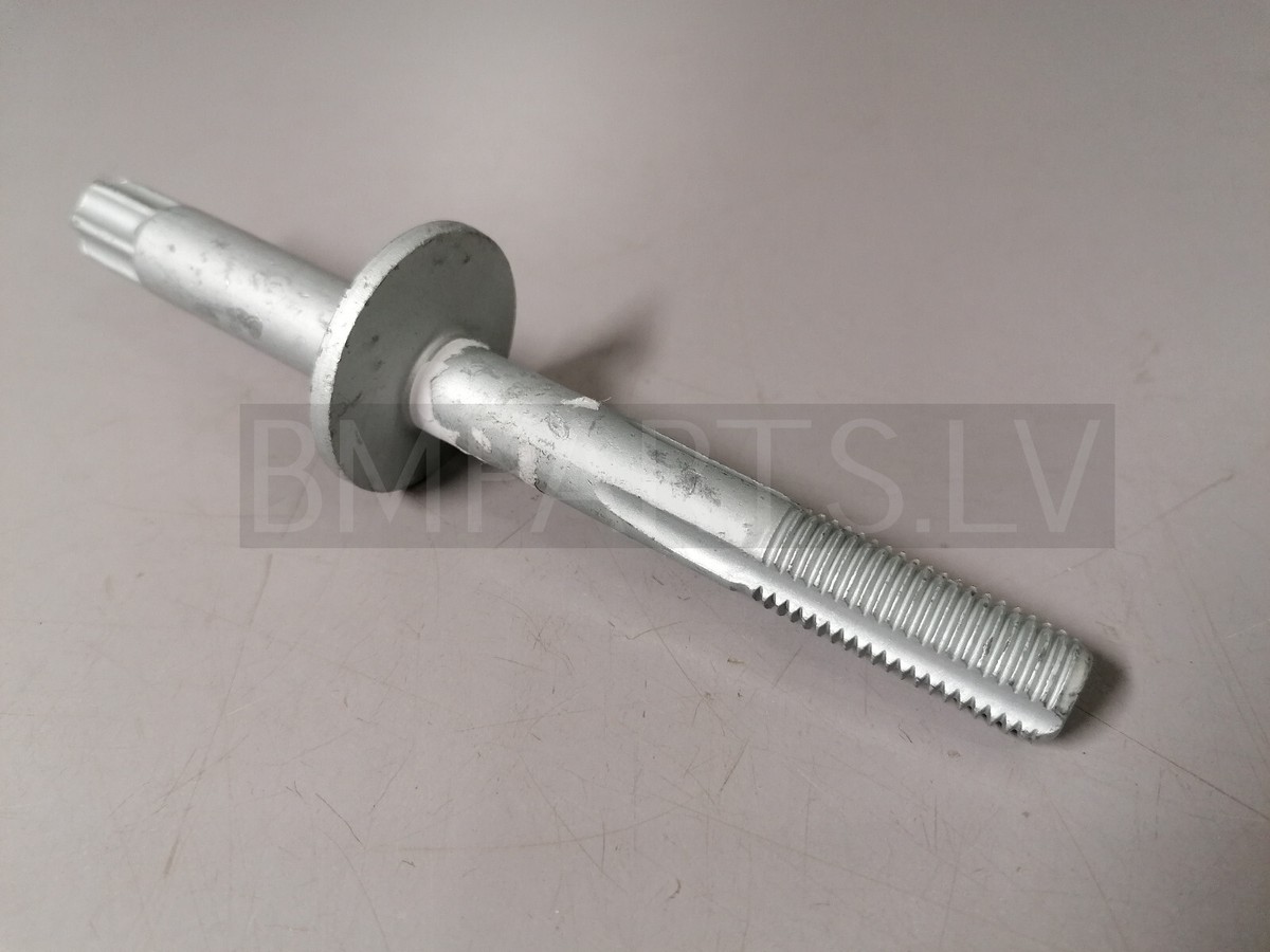 NEW GENUINE BMW F20 F30 F32 REAR STRUT ECCENTRIC BOLT M12X1,5X76 