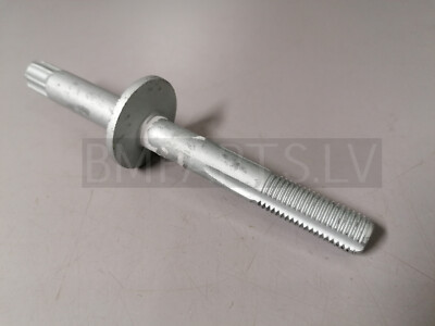 NEW GENUINE BMW F20 F30 F32 REAR STRUT ECCENTRIC BOLT M12X1,5X76  