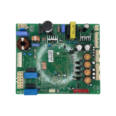 EBR65002710 LG Refrigerator Main Control Board Replacement